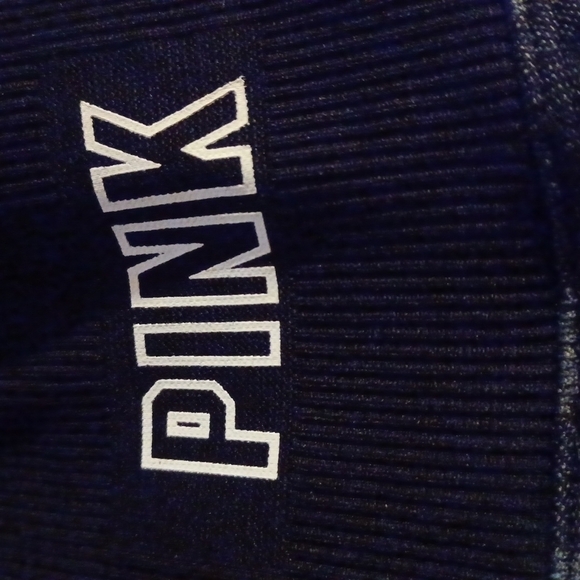 𝅺Pink Active grey/ black camo pants. Size small. Good used condition. - Picture 3 of 11